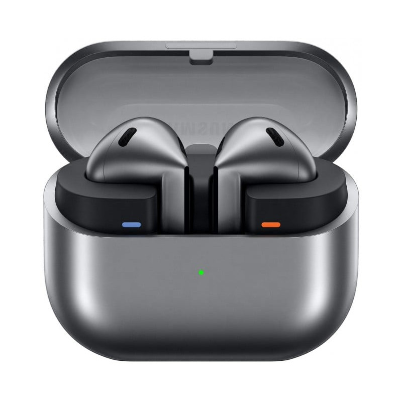 auricolari samsung galaxy buds3 r530 wireless bluetooth 5.4 argento