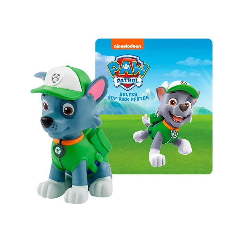 tonies 11000247 paw patrol: the dog show multicolore [11000247]