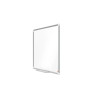 lavagna magnetica nobo premium plus 1915155 90x60cm in acciaio bianco