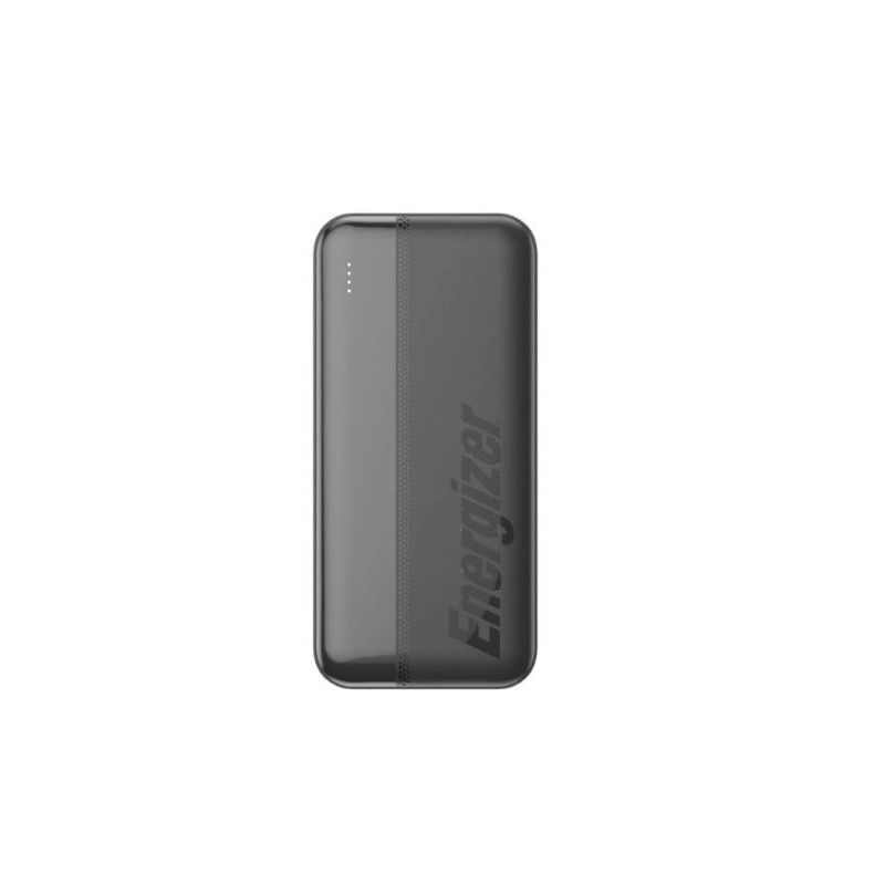 batteria portatile energizer powerbank 20.000mah nero