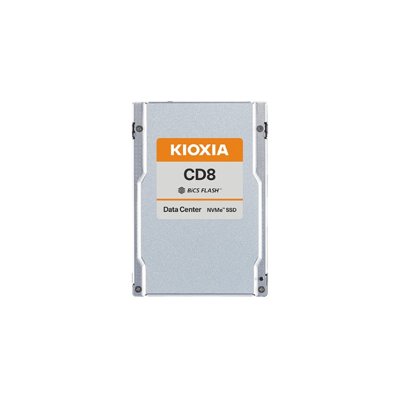 ssd 3.84tb kioxia cd8-r 2.5'' grigio [kcd8xrug15t3]