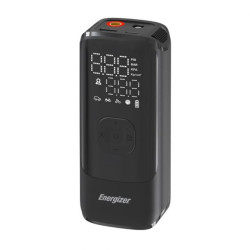 compressore d'aria portatile energizer pac4000 150psi con luce