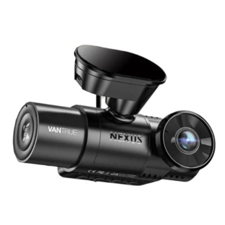 dashcam vantrue n2x per auto 2592x1520p 512gb wifi nero [n2x]
