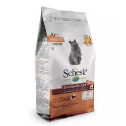 cibo secco per gatti agras pet foods schesir adult sterilized &