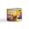 mangime animal island pollo + coniglio per gatti 200g