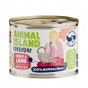 mangime animal island everyday tacchino + agnello per gatti 200g