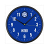 orologio da parete lowell 00875in2 inter official blu/nero [00875in2]