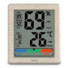 termometro e igrometro ponza hama 2xaaa/per temperatura:-10-50/per