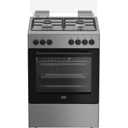 cucina a gas beko 60x60 fbe62120xd 4 fuochi [7739486725]