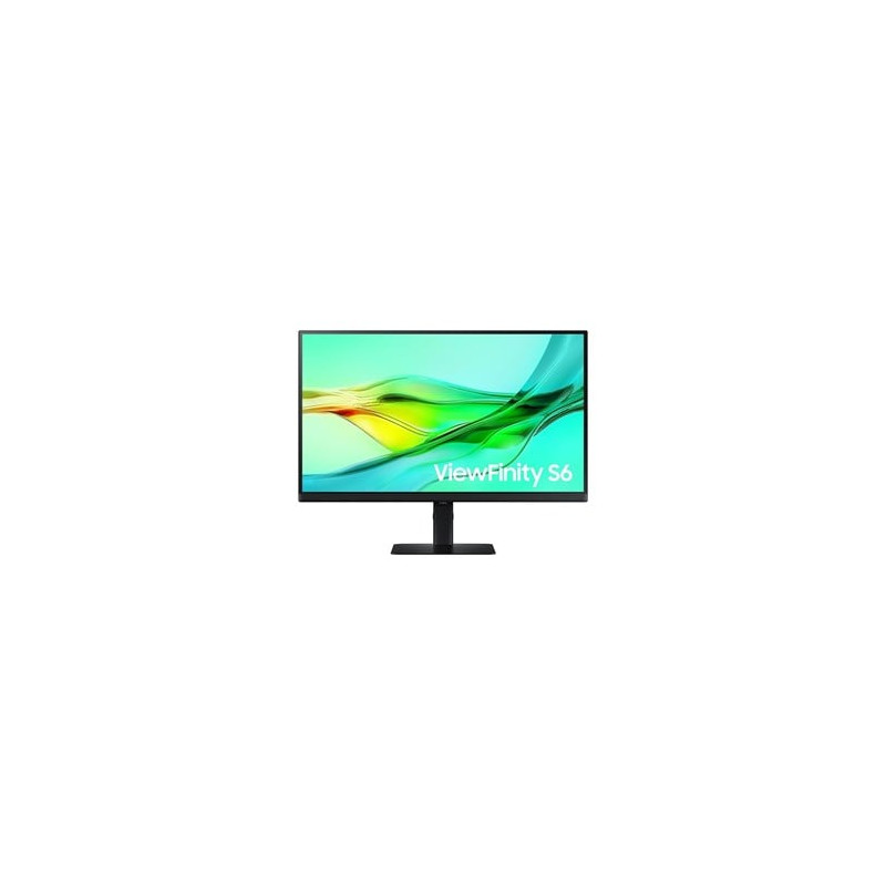 monitor led 27" samsung viewfinity s60ud qhd 2560x1440p 5ms