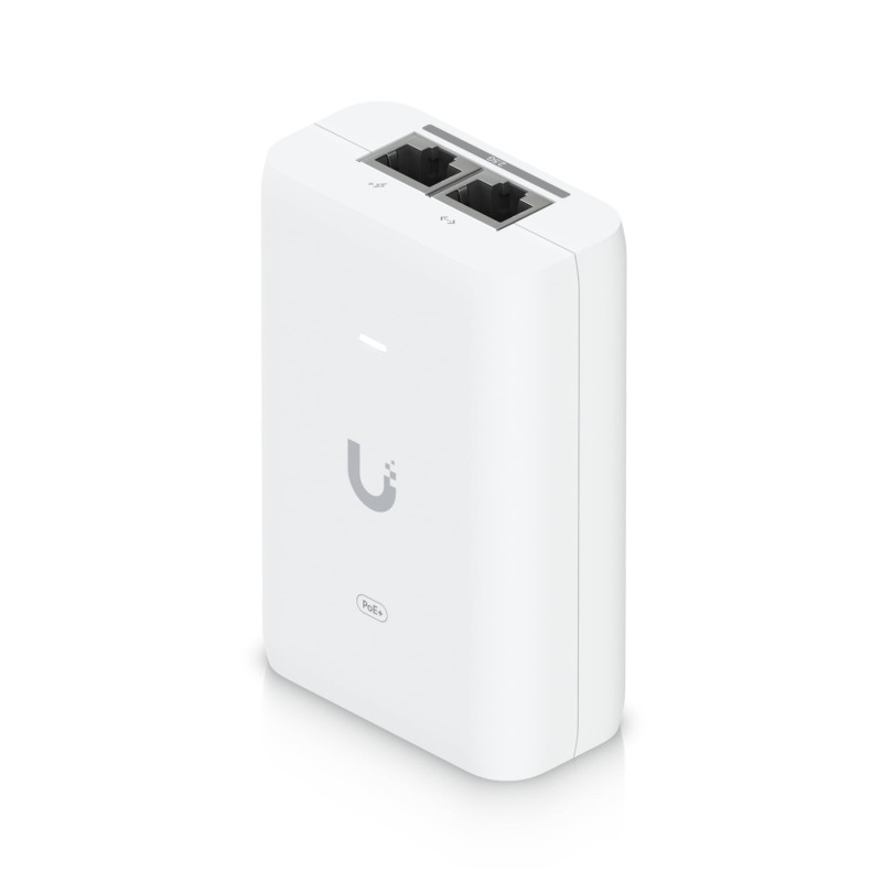 iniettore poe ubiquiti uacc-poe+-2.5g poe+ 30w [uacc-poe+-2.5g]