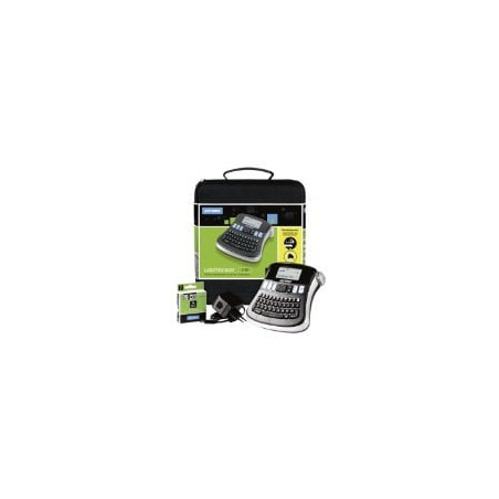 Etichettatrice dymo labelmanager 210 d con valigetta / custodia [s0964070]