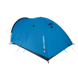 tenda a cupola high peak narvik 2 per 2 persone blu/grigio scuro