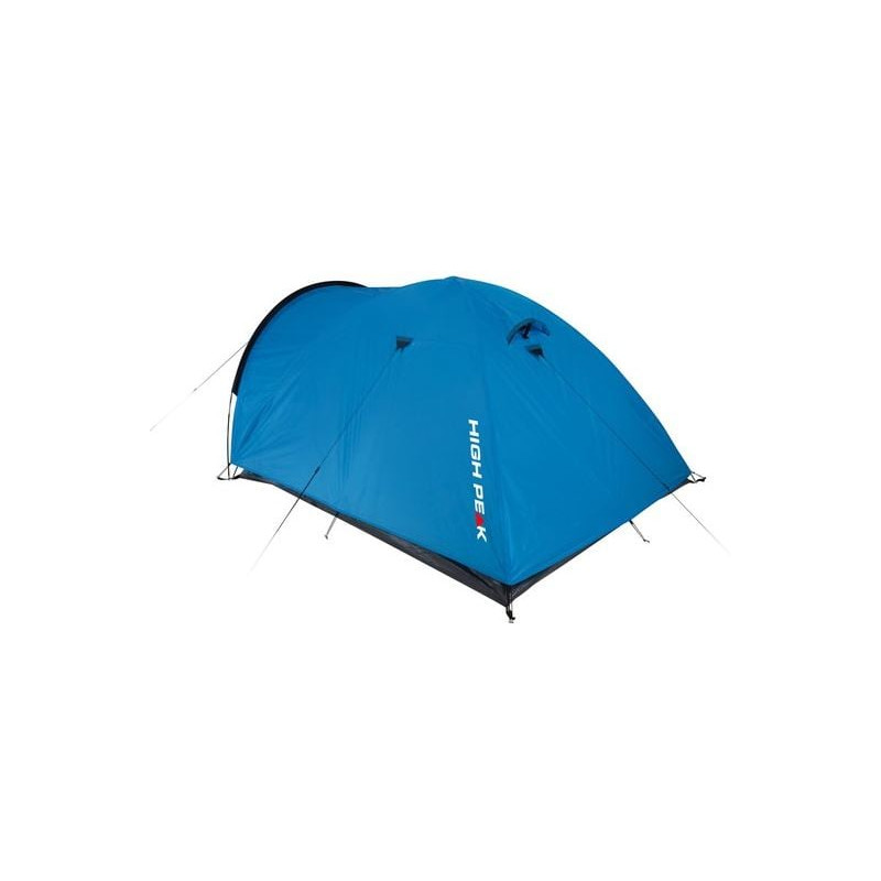 tenda a cupola high peak narvik 2 per 2 persone blu/grigio scuro