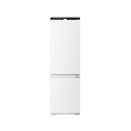 frigorifero hisense hbi54250e retro combinato 252l classe e bianco