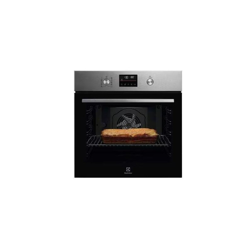 forno da incasso electrolux eof4p46tx2 72l a++ 3490w acciaio inossidabile