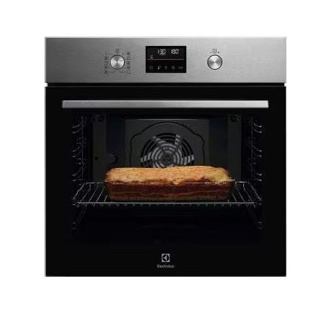 forno da incasso electrolux eof4p46tx2 72l a++ 3490w acciaio inossidabile
