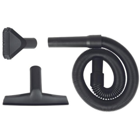 kit di accessori einhell te-sv 18 li per aspirapolvere nero [2351267]