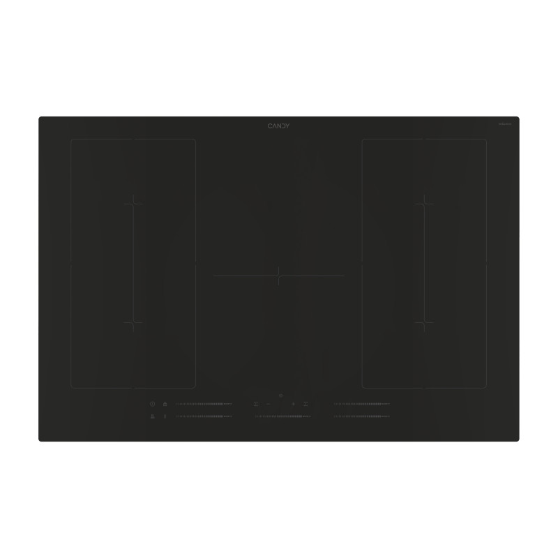 piano cottura a induzione candy collection cifs85mctt/1 da incasso