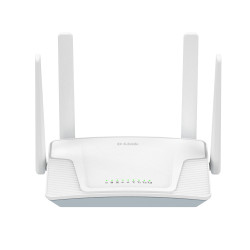 router d-link g416c/e 4g lte 300mbps wifi 6 dual-band bianco
