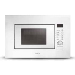 microonde ad incasso candy mic20gdfbit con grill 60cm 20l 800w bianco