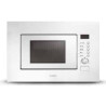microonde ad incasso candy mic20gdfbit con grill 60cm 20l 800w bianco