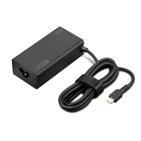 alimentatore notebook lenovo 65w nero [azlnvnz65w00027]
