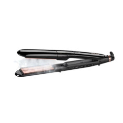 piastra lisciante babyliss st493e a vapore nero [st493e]