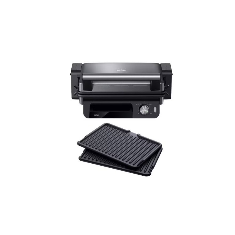 griglia a contatto braun cg5033 multigrill 5 cg 5033 bistecchiera