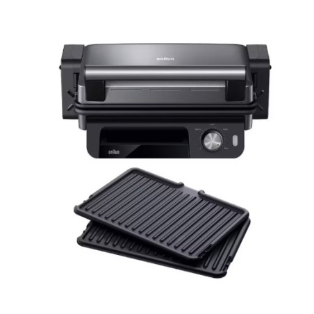 griglia a contatto braun cg5033 multigrill 5 cg 5033 bistecchiera
