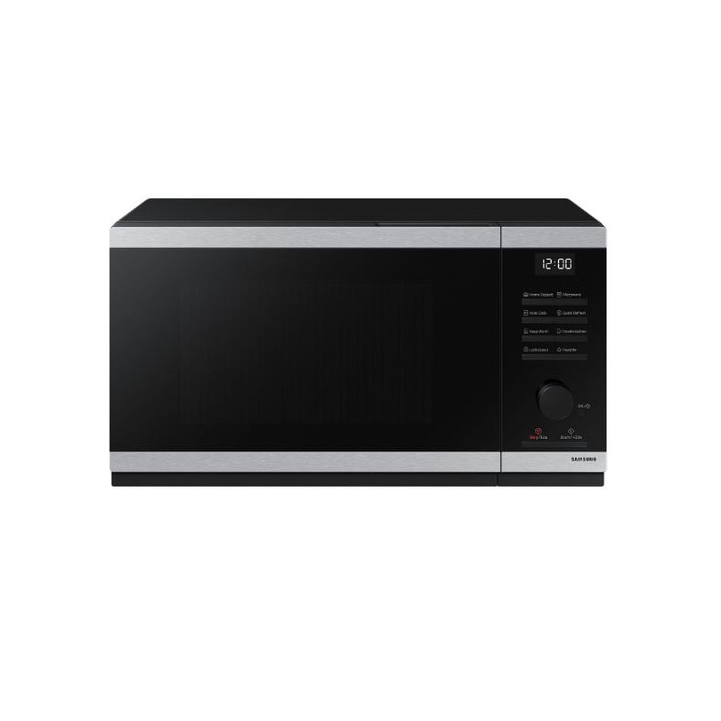 microonde samsung ms23dg4504ate1 23l/800w/nero/acciaio inox [ms23dg4504ate1]