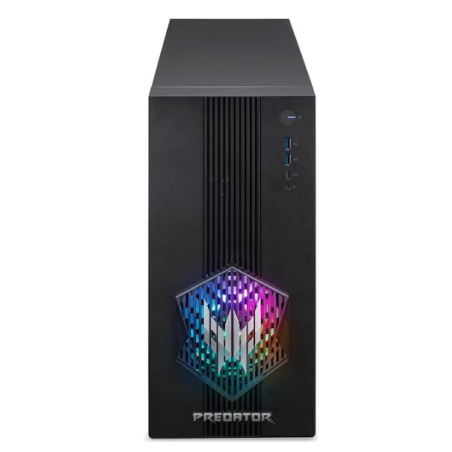 pc acer predator orion po3-665 h810 geforce rtx 5060 i7 16gb/1tb