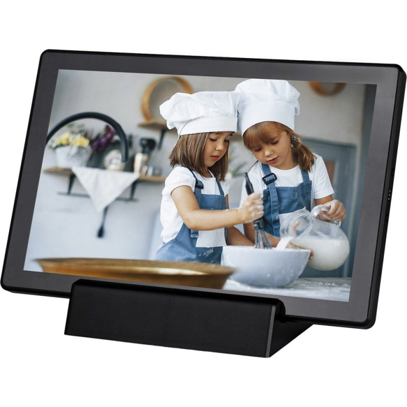 cornice digitale denver pff-1070 10.1" 16gb nero [119101040530]