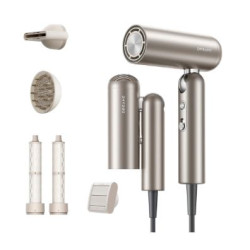 asciugacapelli dreame drehd51pro-g pocket pro pieghevole 1300w