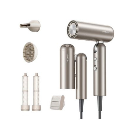 asciugacapelli dreame drehd51pro-g pocket pro pieghevole 1300w