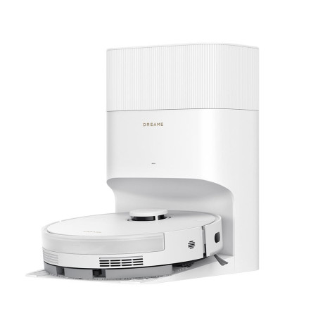 robot aspirapolvere dreame d20 pro plus 5200mah bianco [drevimd20plus-wh]