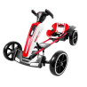 triciclo ducati corse speed kart my25 per bambini rosso [du-ka25001]