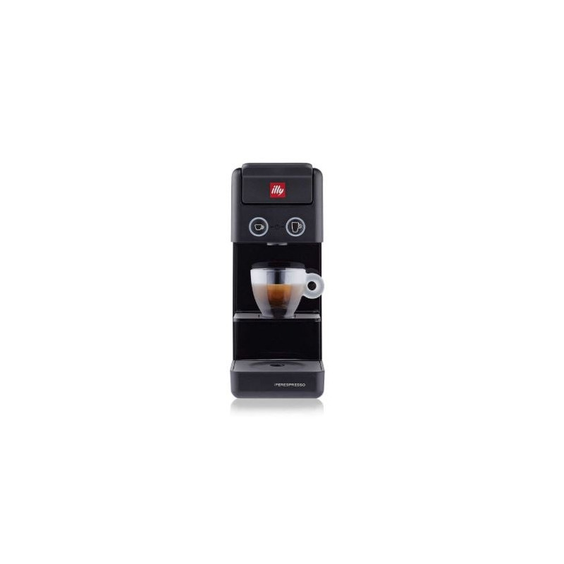 macchina da caffe' espresso illy y3.3 a capsule 0.8l 1000w nero