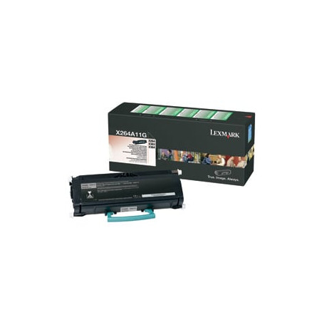 toner lexmark nero x264 x363 x364 [x264a11g]