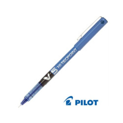 roller hi-tecpoint v5 blu pilot [011691]