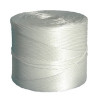 bobina di spago bianco in fibra ppl 1/500 1000mt 2kg [1554]