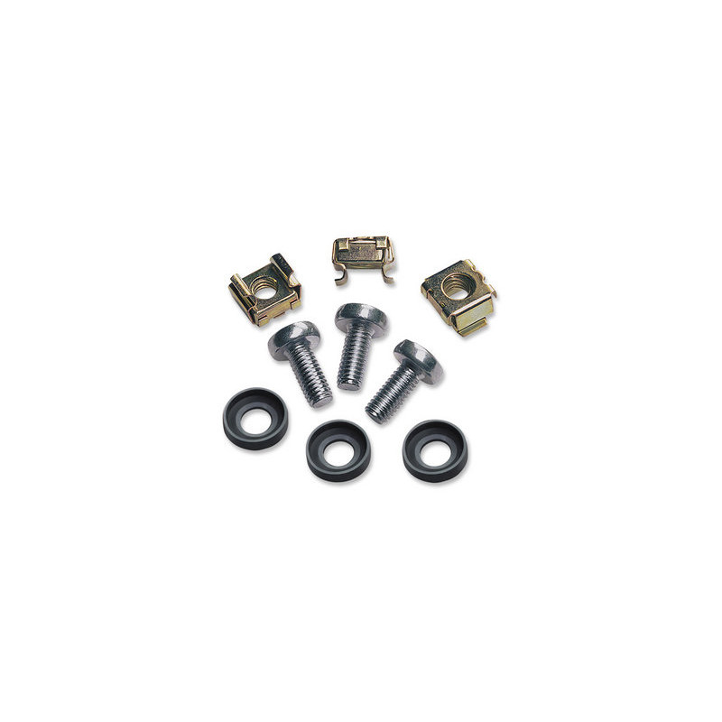 server zub intellinet schraubensatz m6-schrauben 50er-pack