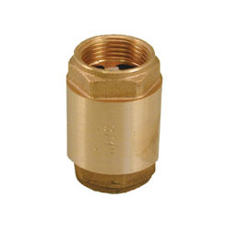 valvola ritegno ottone ff 1 1/4" [rastelli ]