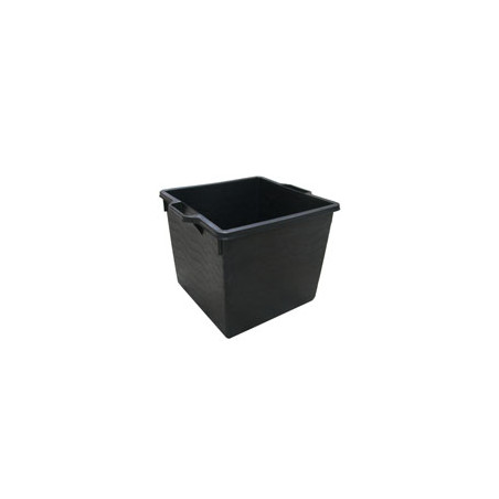 cassa macerie l.50 43x42 h.35 nera ivars [ivars ]