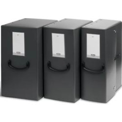 scatola progetto fellowes pick up grigio antracite 35x25 dorso 20cm