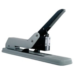 cucitrice da tavolo arke alti spessori e braccio lungo leone 130