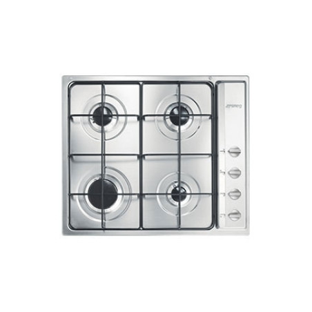 piano cottura smeg s64s