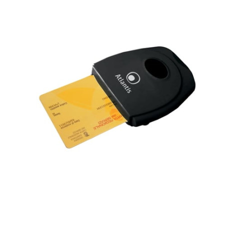 Lettore smartcard atlantis p005-smartcr-u [p005-smartcr-u]