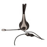 Cuffie atlantis cuffie+ microfono p003-va5100-g con regolatore