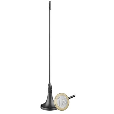 sintonizzatore tv goobay antenna per dvb-t portatile